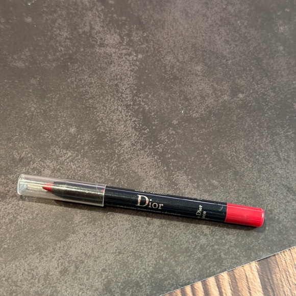 Dior Other - Christian Dior, NEW!, Crayon Contour Lèvres Lipliner Pencil 775 - Red